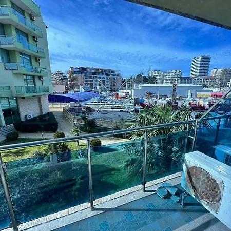 Psb In Gallery Complex Apartament Sunny Beach