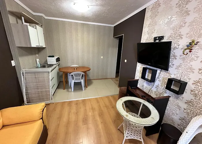 Psb In Gallery Complex * Słoneczny Brzeg