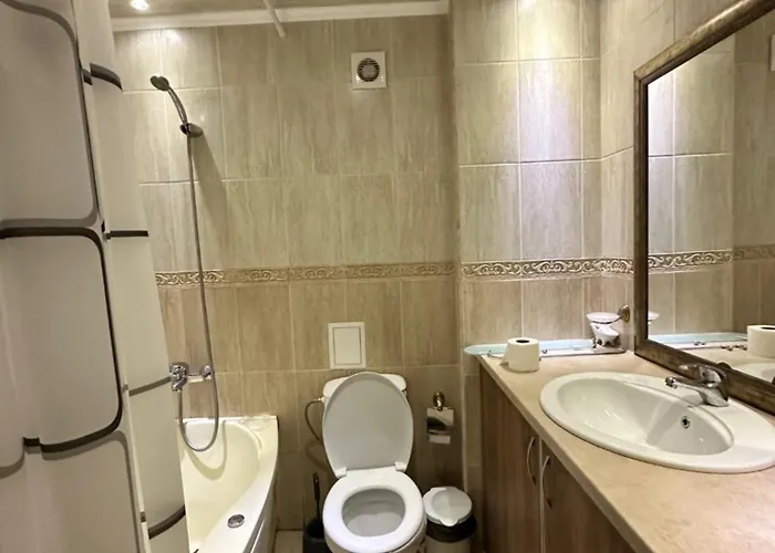 Psb In Gallery Complex Apartament