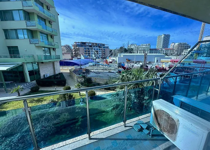 Psb In Gallery Complex Apartament Słoneczny Brzeg