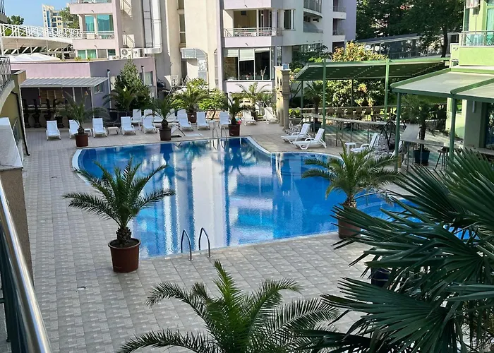 Psb In Gallery Complex Apartament